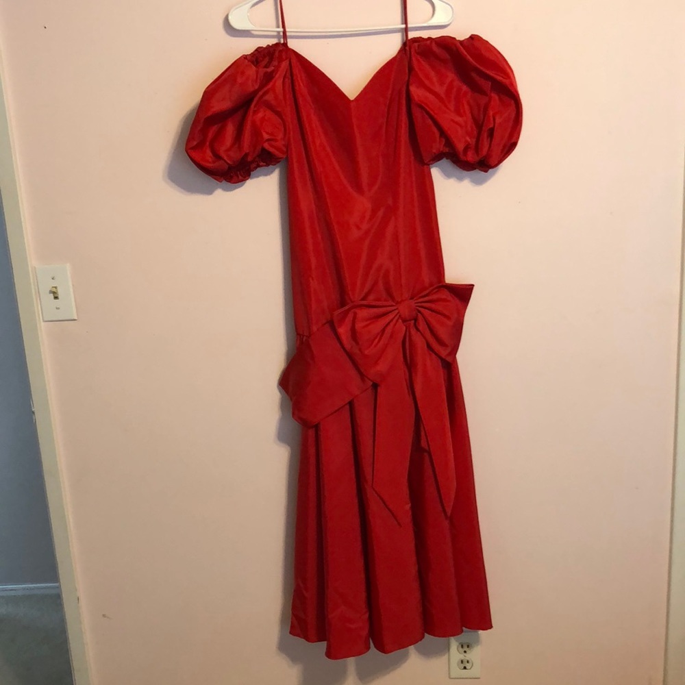 School Dance Dress